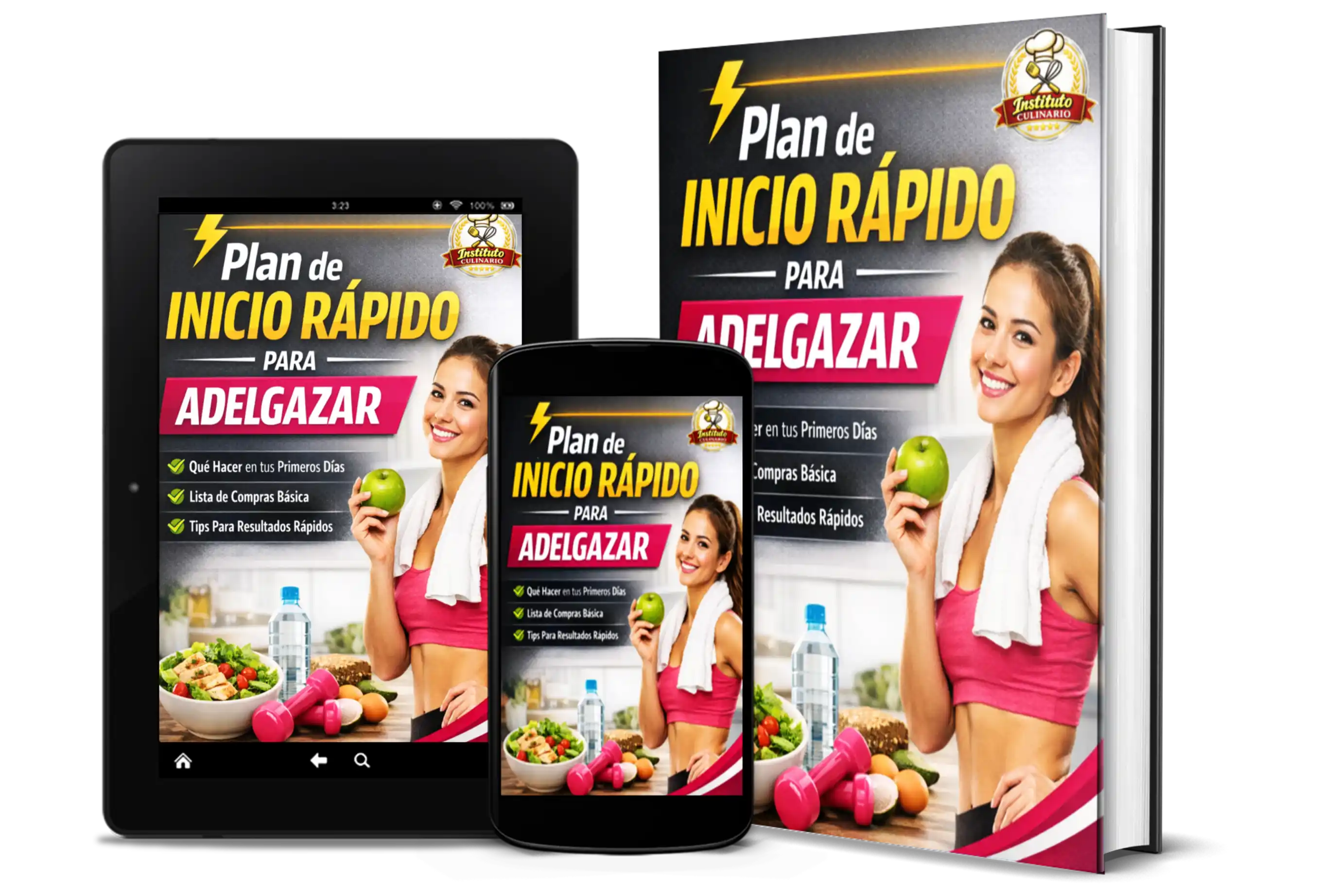 Plan de Inicio Rápido