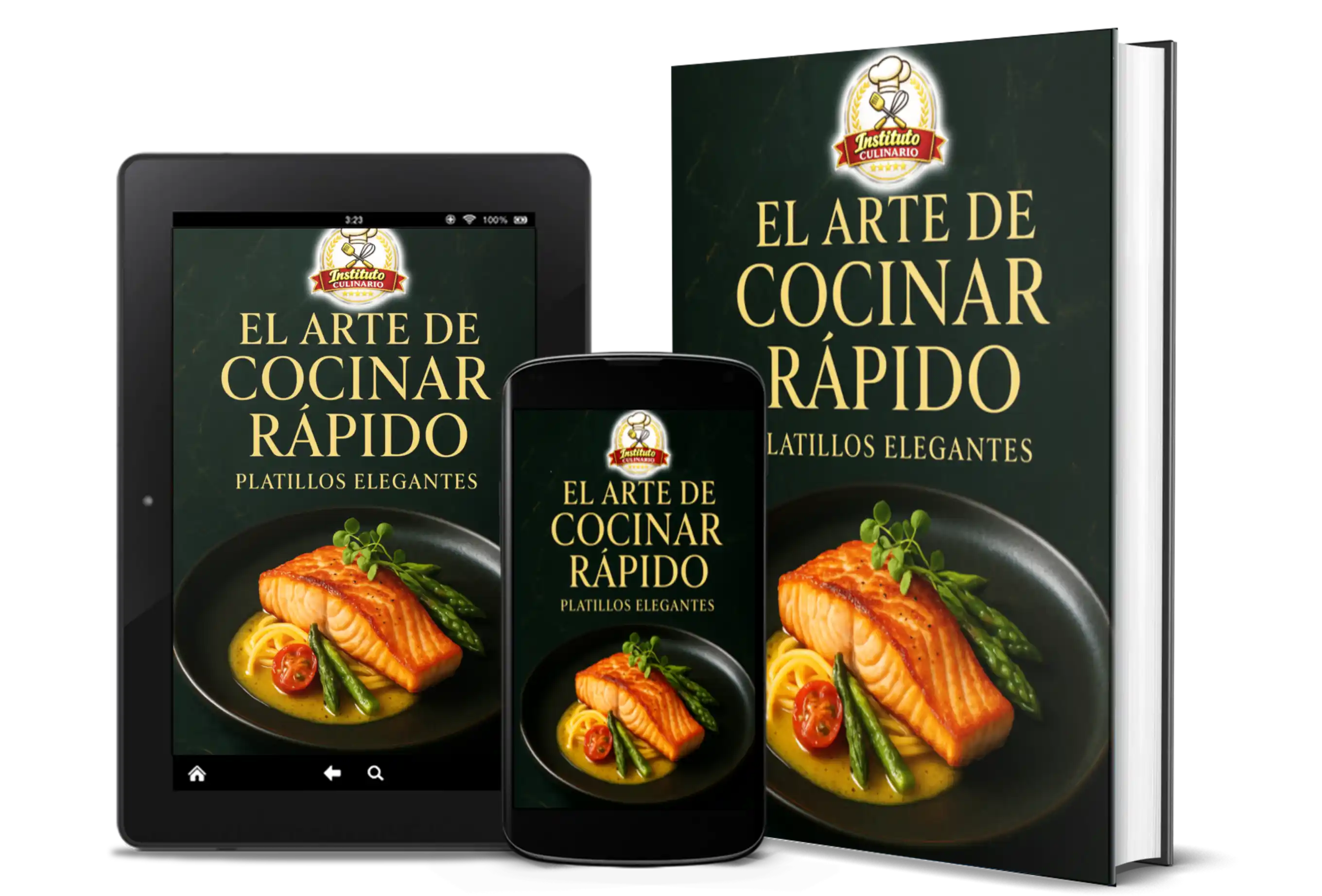 El Arte de Cocinar Rápido