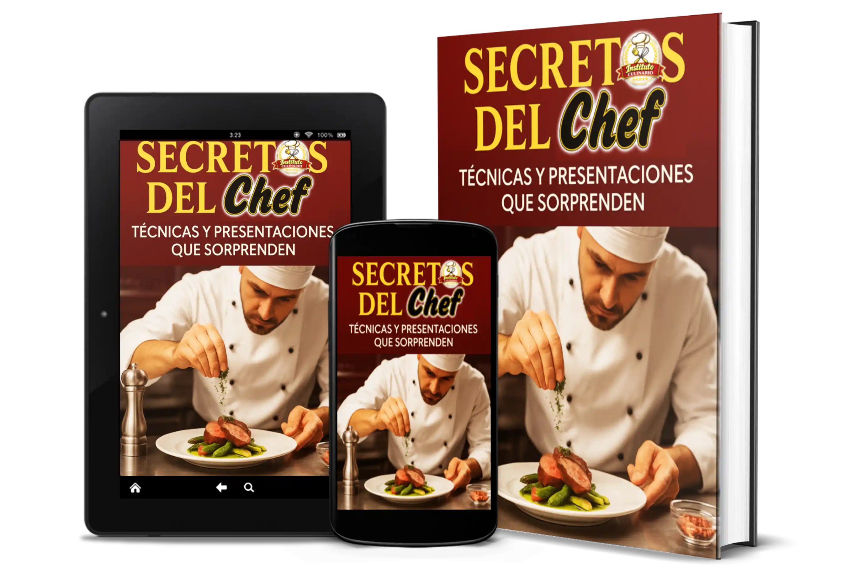 Secretos del Chef