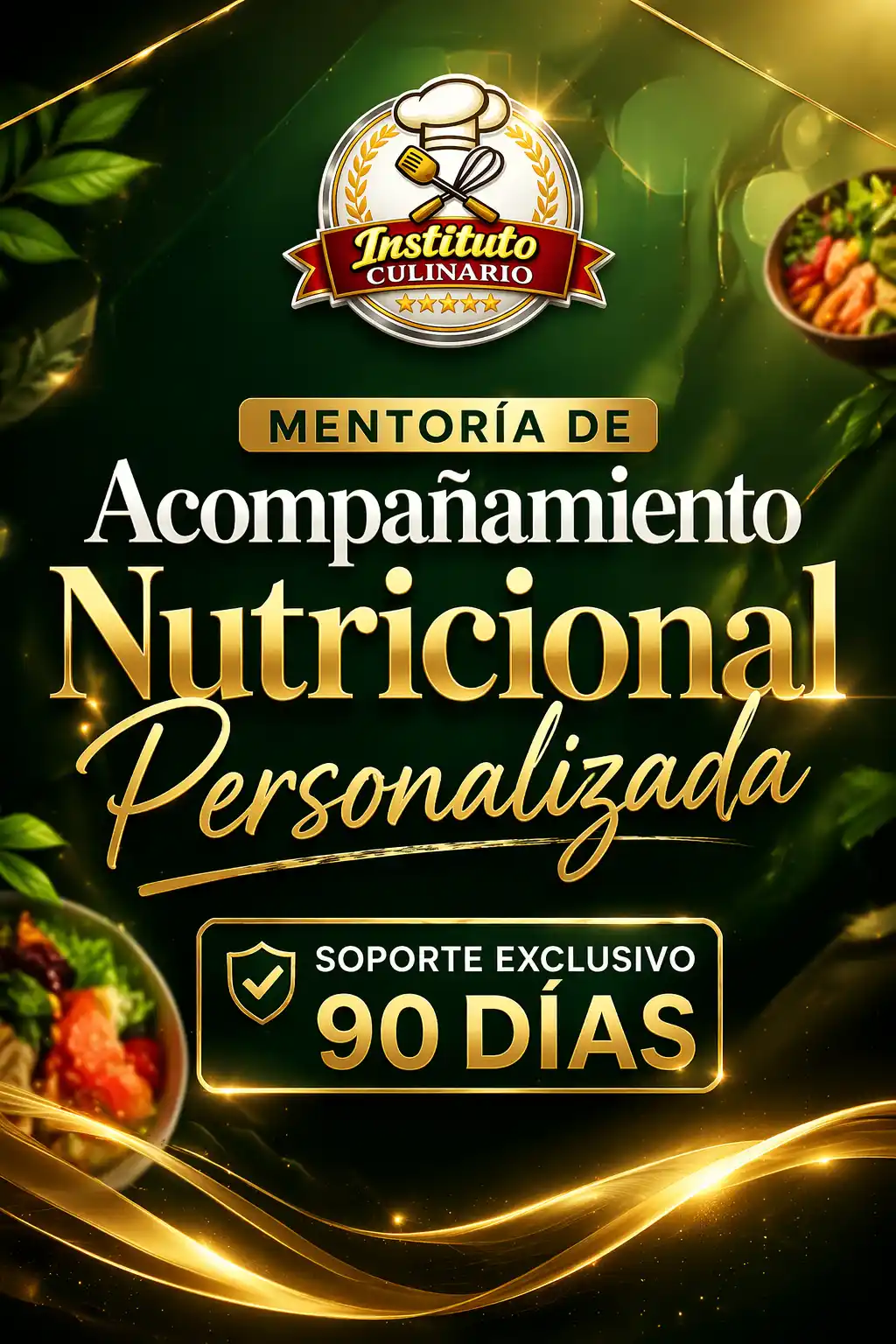 Mentoría Nutricional Personalizada