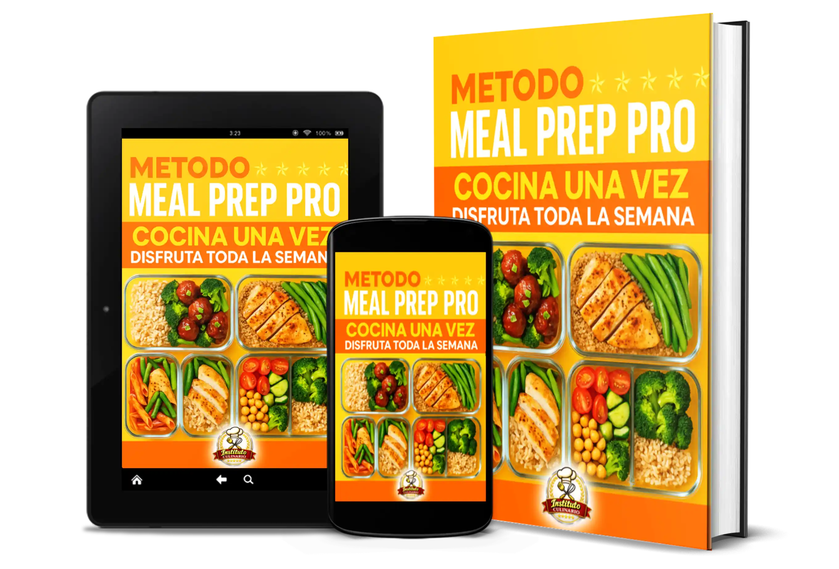 Método Meal Prep Pro