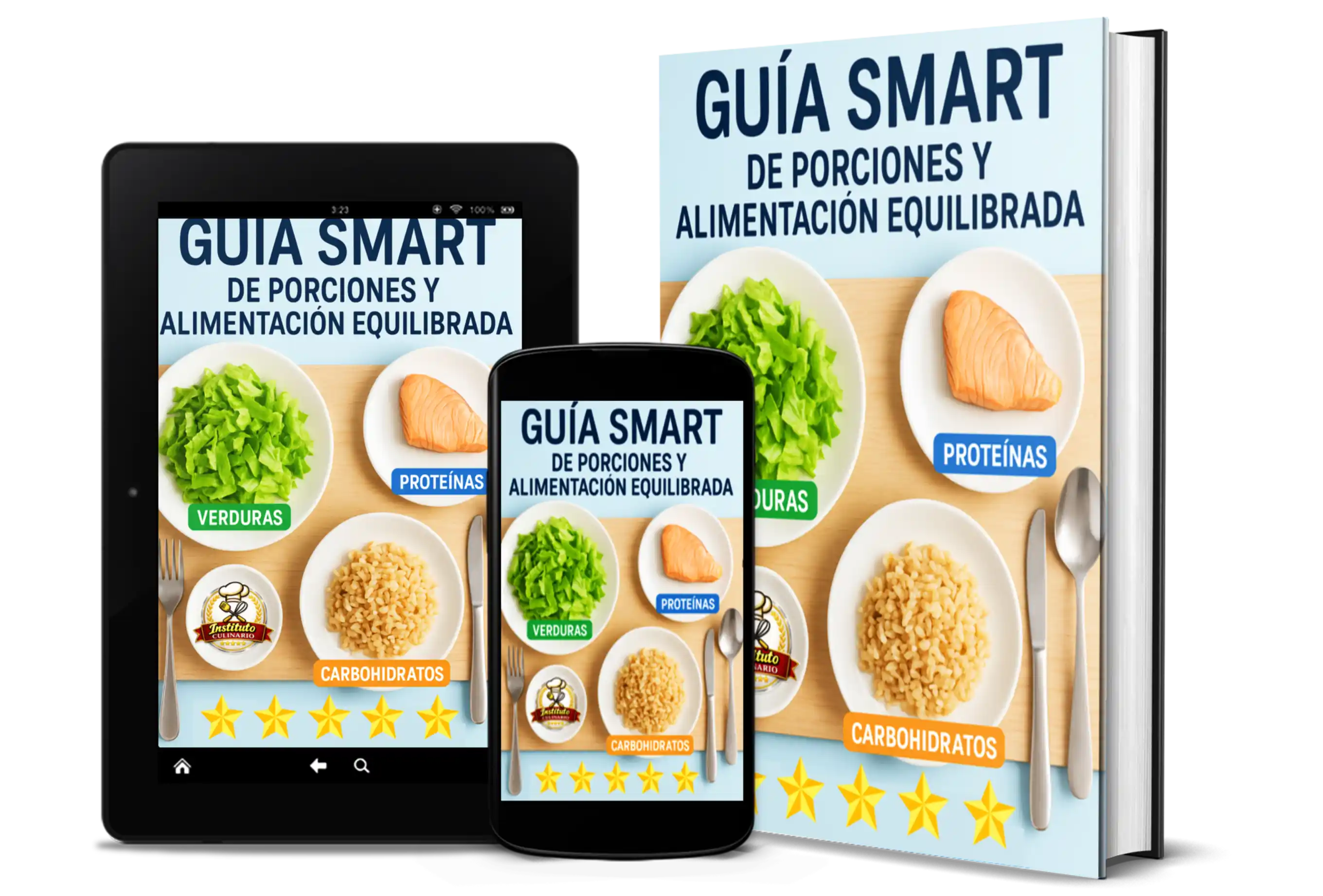 Guía Smart de Porciones