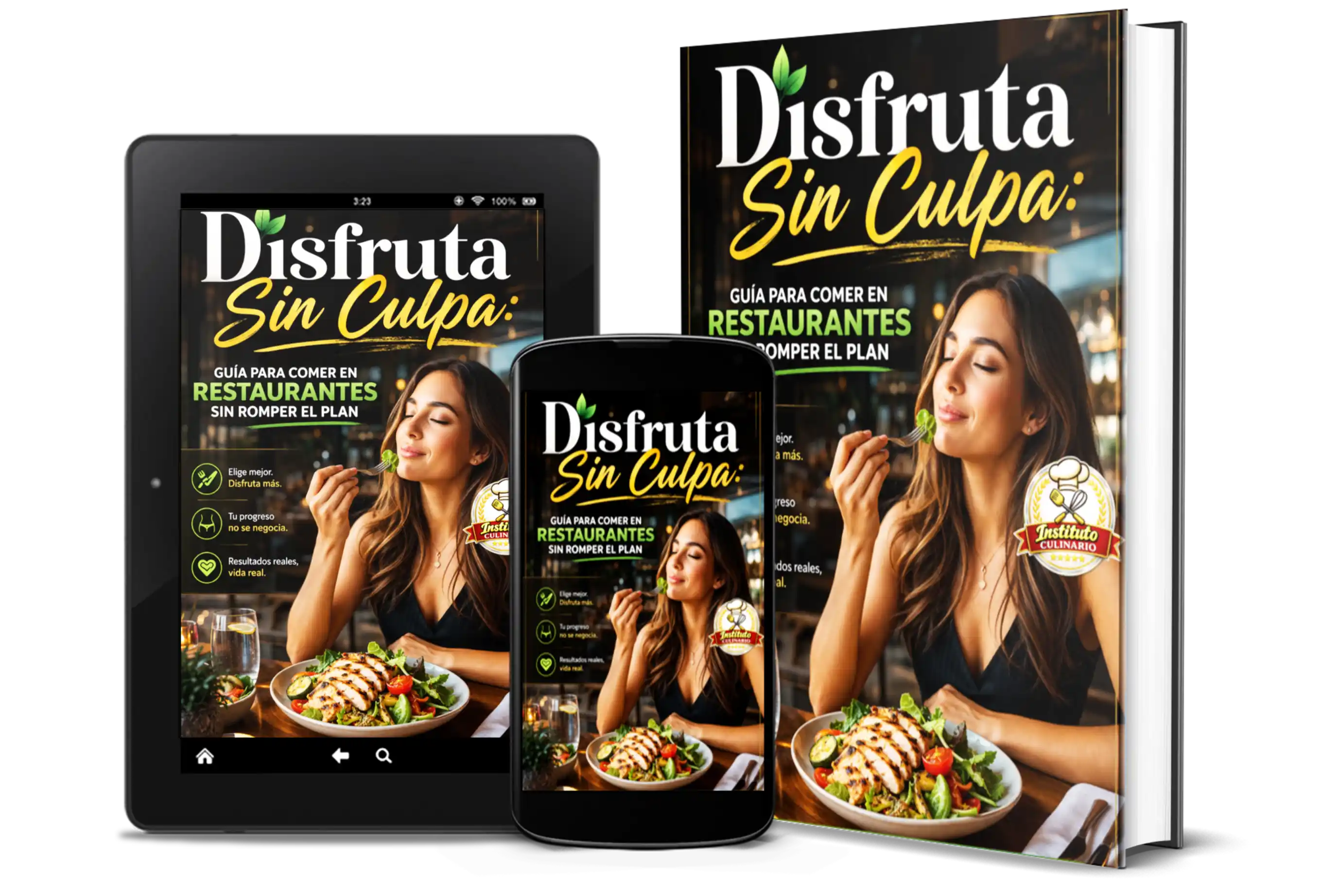 Disfruta Sin Culpa: Restaurantes