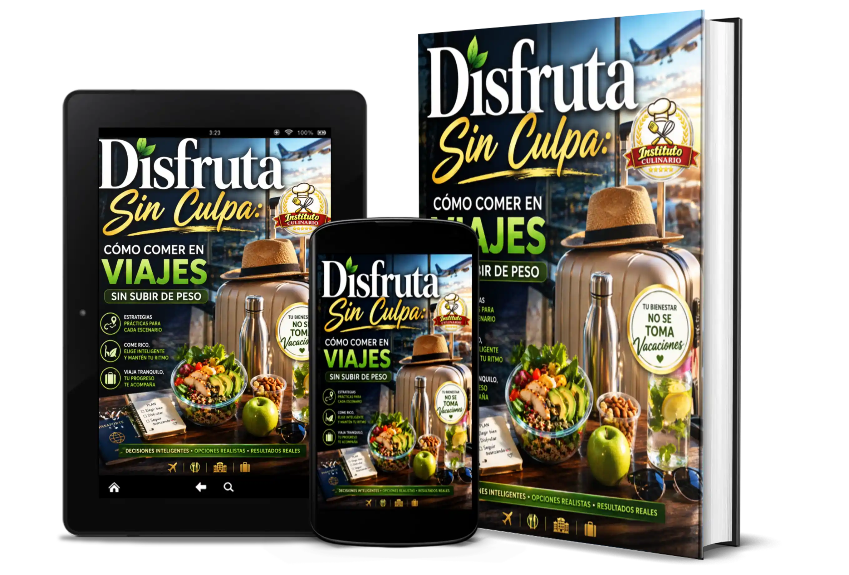 Disfruta Sin Culpa: Viajes