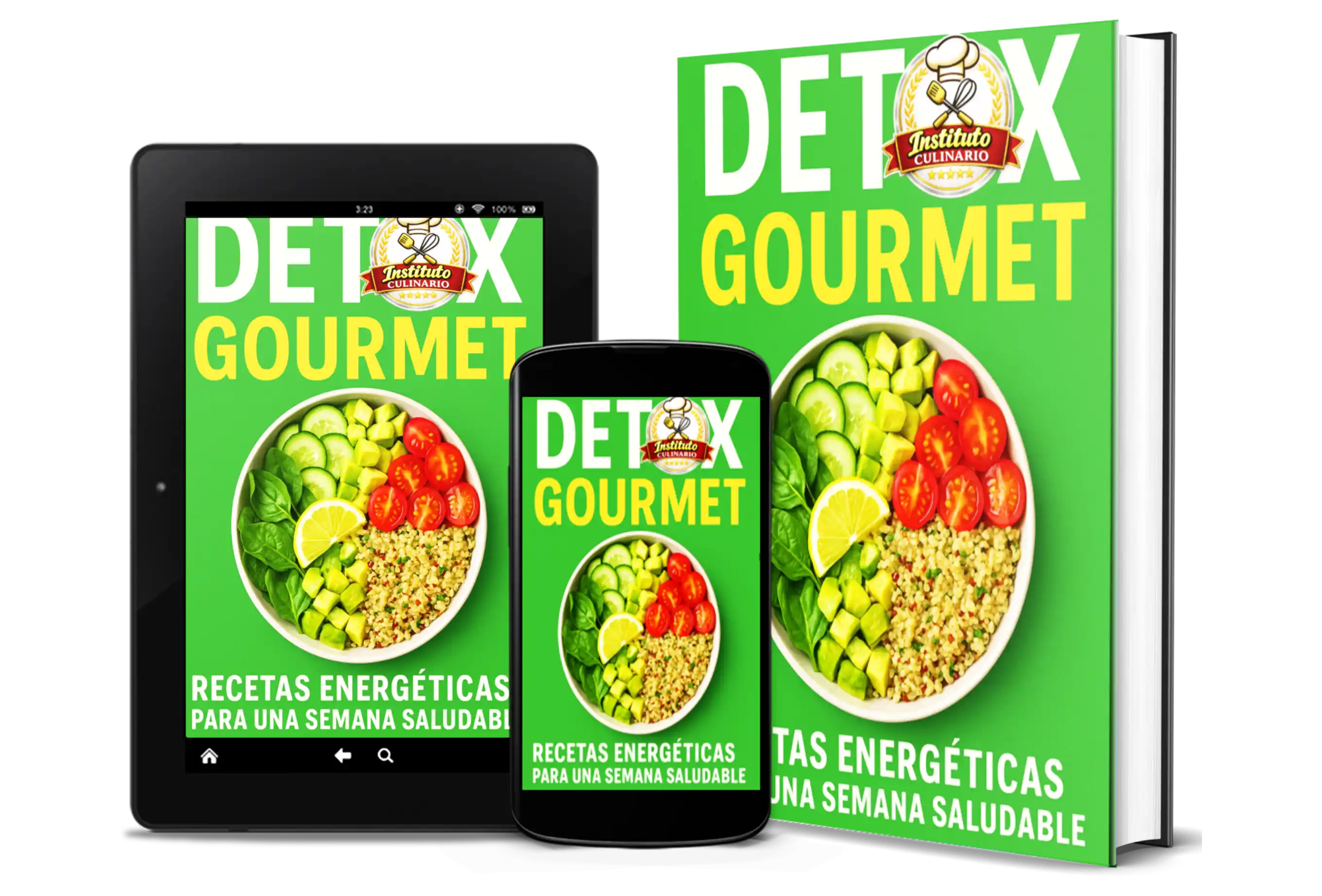 Detox Gourmet