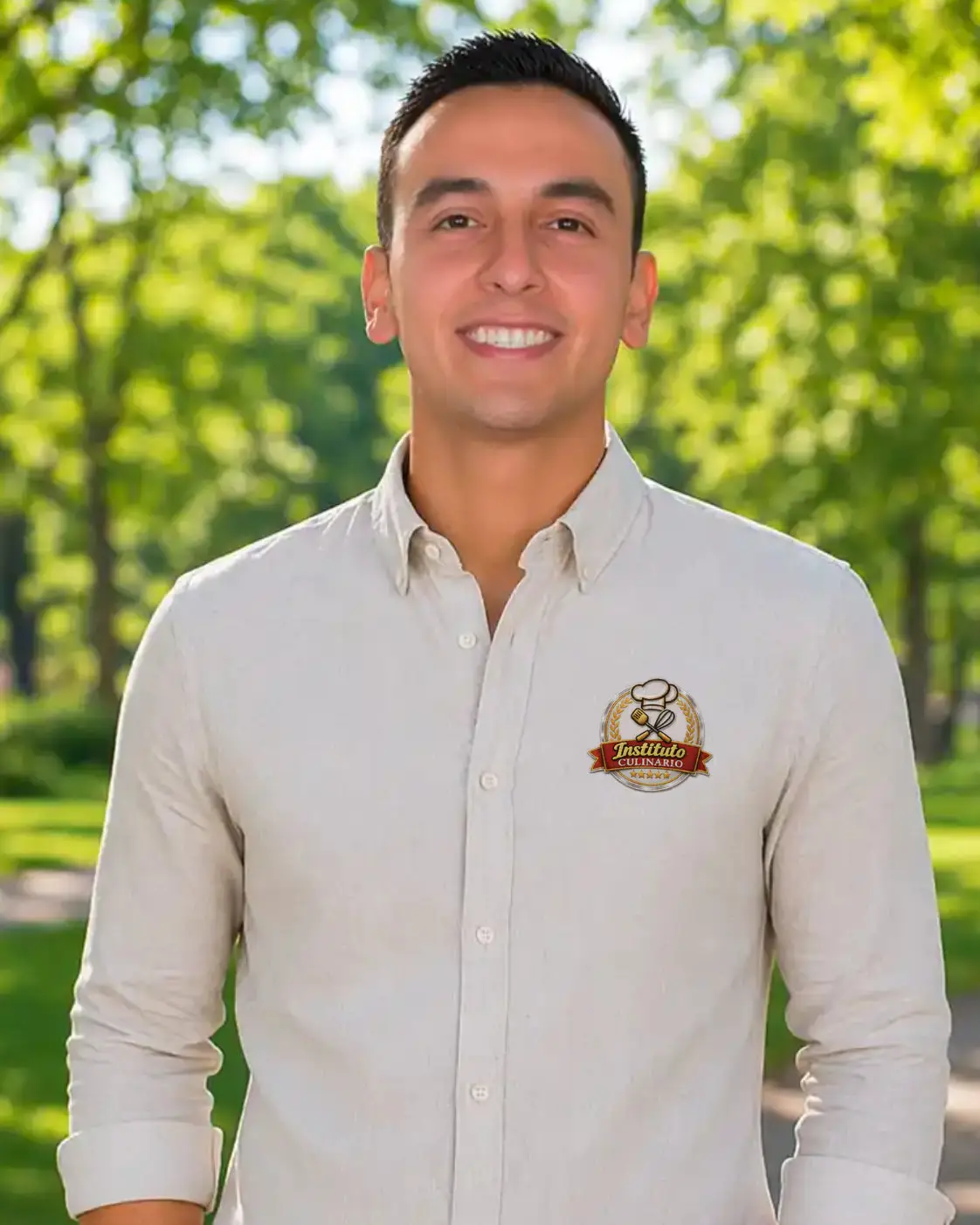 Ulises Espinoza — Instituto Culinario